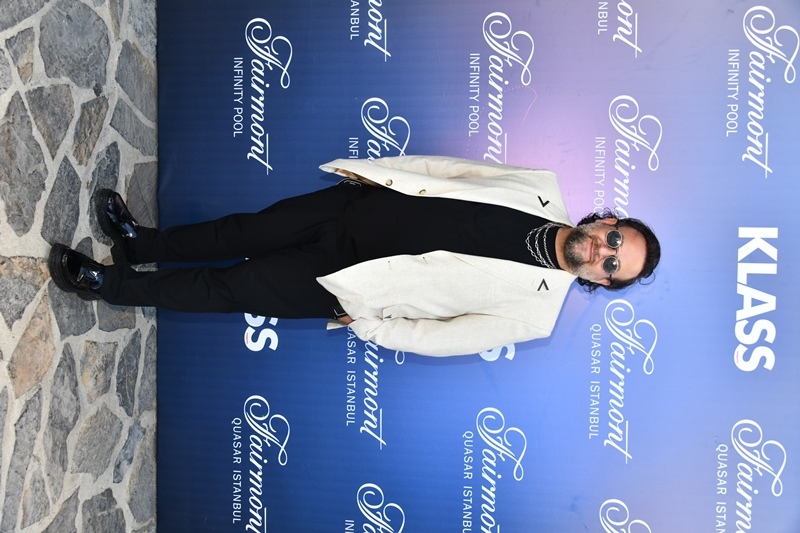 Fa�rmont Quasar �stanbul :  �Sunset Party� �le Yaz Sezonuna Muhte�em Bir Ba�lang�ç Yapt� 